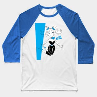 Boo Baseball T-Shirt